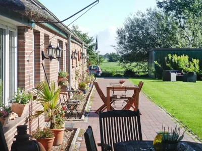 Apartment Ferienhof Landhaus Markus, Süderschwei - Outdoor photo 17