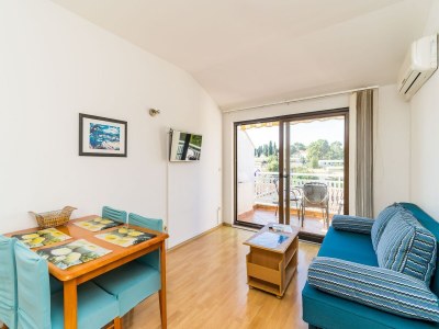 Apartment Apartments Princ Hrvoje- One-Bedroom Apartment with Balcony- 1 - Features photo 15