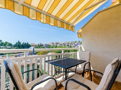 Apartment Apartments Princ Hrvoje- Studio With Balcony in Dubrovnik - Apartment