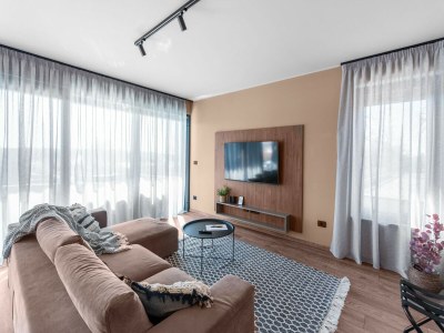 Villa Wohnung in Pula mit Meerblick und Whirlpool - Features photo 11