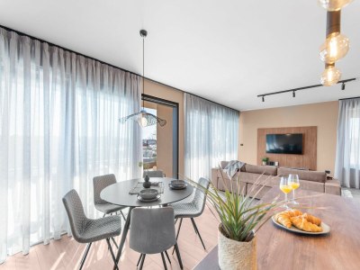 Villa Wohnung in Pula mit Meerblick und Whirlpool - Features photo 15