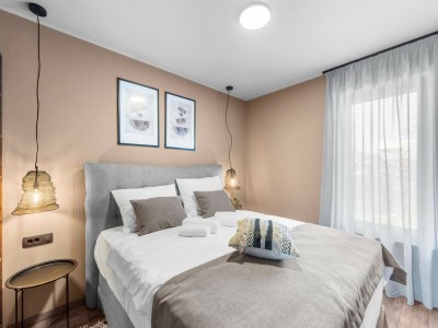 Villa Wohnung in Pula mit Meerblick und Whirlpool - Features photo 17