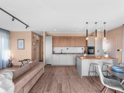Villa Wohnung in Pula mit Meerblick und Whirlpool - Features photo 20