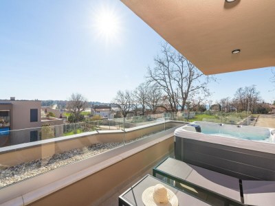 Villa Wohnung am Strand mit Meerblick - Outdoor photo 6