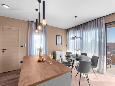 Villa Wohnung am Strand mit Meerblick - Features photo 9