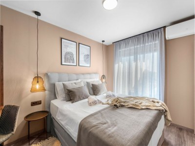 Villa Wohnung am Strand mit Meerblick - Features photo 13