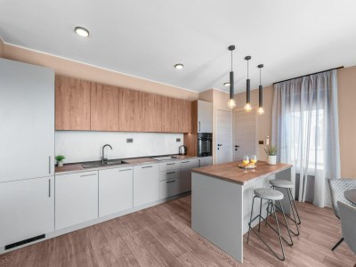 Villa Wohnung am Strand mit Meerblick - Features photo 16