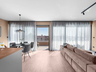 Villa Wohnung am Strand mit Meerblick - Features photo 18
