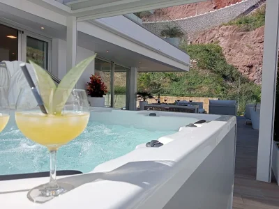 Holiday apartment Serendipity Green in Ribeira Brava - Madeira - Holiday apartment