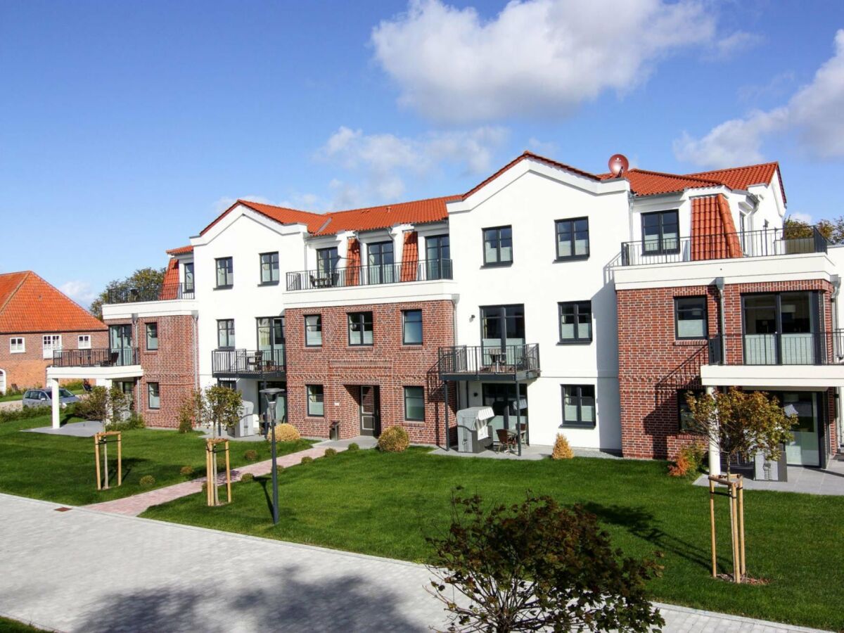 Apartment Ferienwohnung auf Fehmarn für 2 Personen - Outdoor photo 5