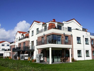 Apartment Appartements im Avalon Hotel Bellevue, Fehmarn - Outdoor photo 9