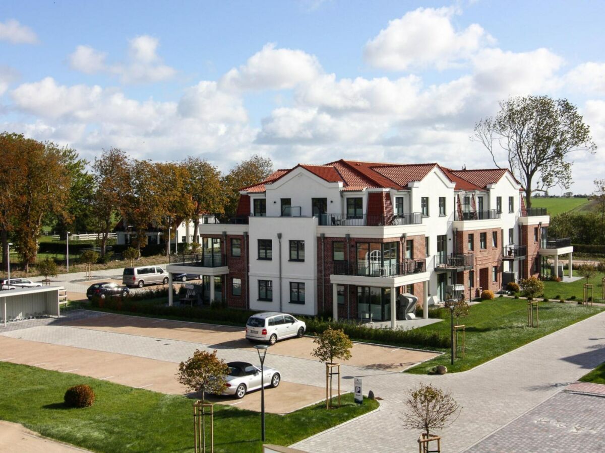 Apartment Appartements im Avalon Hotel Bellevue, Fehmarn - Outdoor photo 3