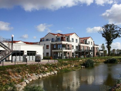 Apartment Appartements im Avalon Hotel Bellevue, Fehmarn - Outdoor photo 11