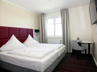 Apartment Appartements im Avalon Hotel Bellevue, Fehmarn - Features photo 20