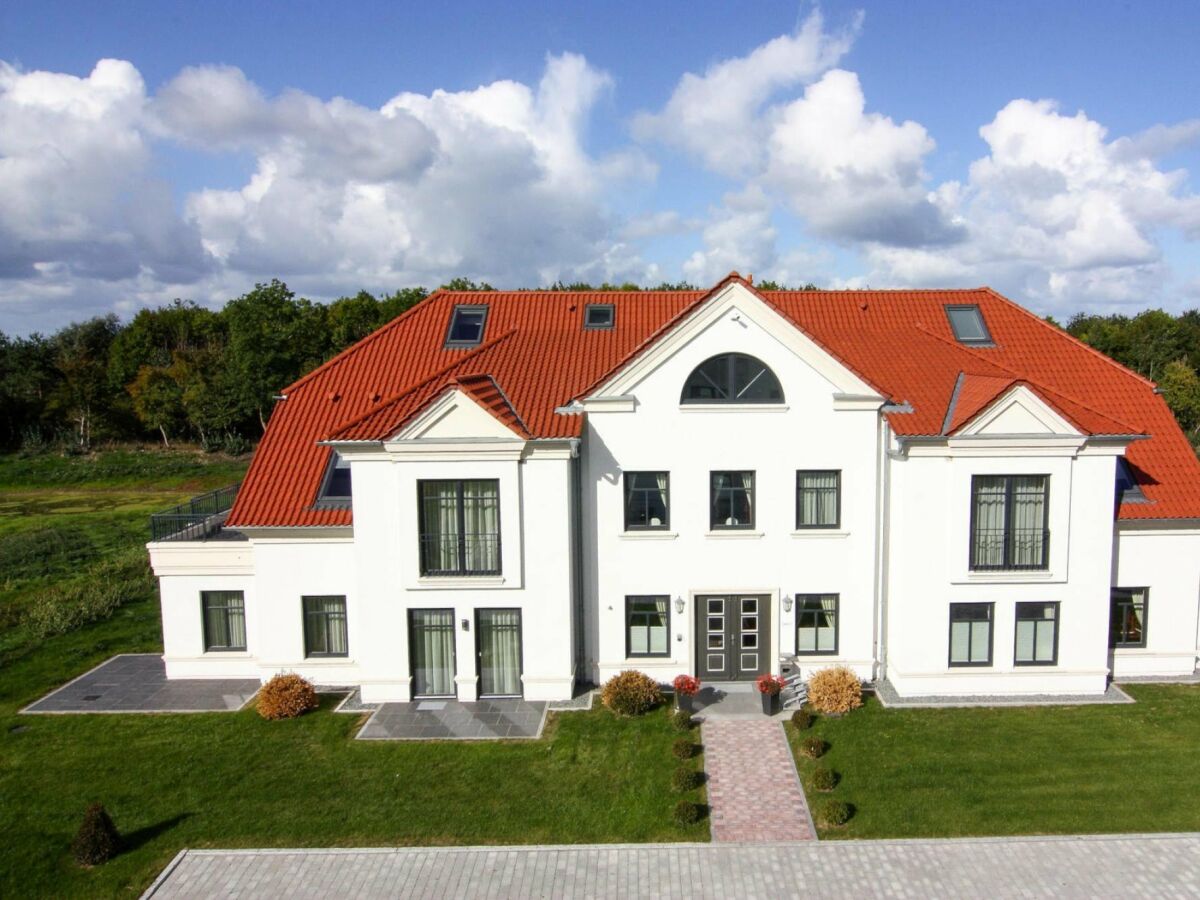 Apartment Appartements im Avalon Hotel Bellevue, Fehmarn