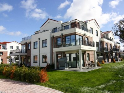 Apartment Appartements im Avalon Hotel Bellevue, Fehmarn - Outdoor photo 11