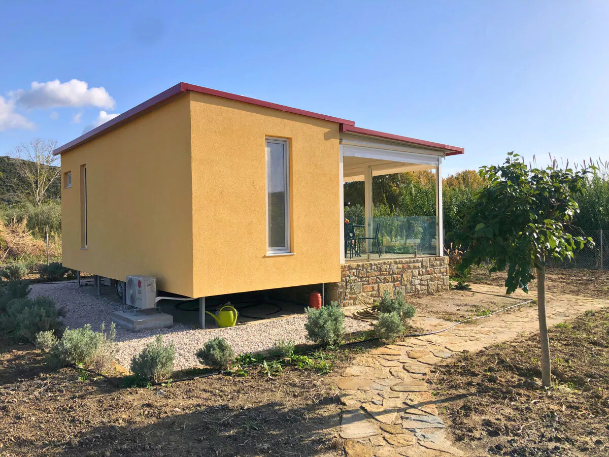 Bungalow Eco Banana Home - Outdoor photo 2