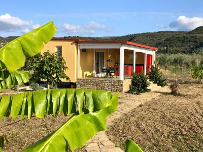 Bungalow Eco Banana Home in Finikounda - Bungalow