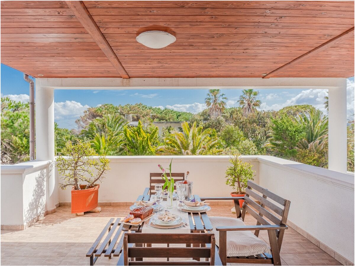 Holiday house 20m from the beach, Puglia - Outdoor photo 2