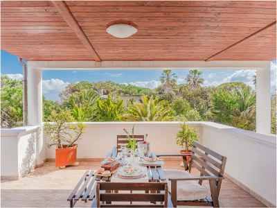 Holiday house 20m from the beach, Puglia - Outdoor photo 4
