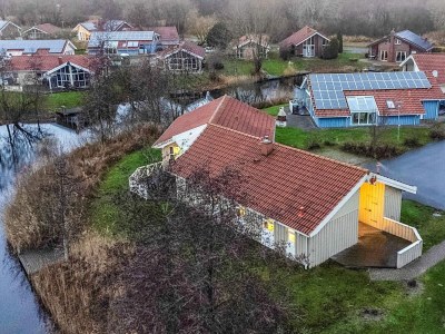 Holiday house 4 Sterne Ferienhaus in Ottendorf - Outdoor photo 26