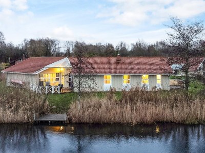 Holiday house 4 Sterne Ferienhaus in Ottendorf - Outdoor photo 32