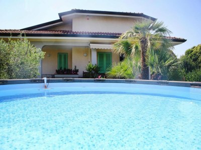 Holiday park Holiday Home in Versilia near Sandy Beaches - Outdoor photo 5