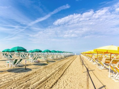 Holiday park Holiday Home in Versilia near Sandy Beaches - Environment photo 38
