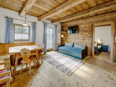 Holiday park Chalet on Zettersfeld with Dolomite Views - Features photo 16