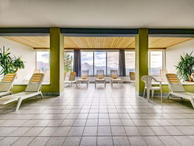 Holiday park Chalet on Zettersfeld with Dolomite Views - Outdoor photo 28