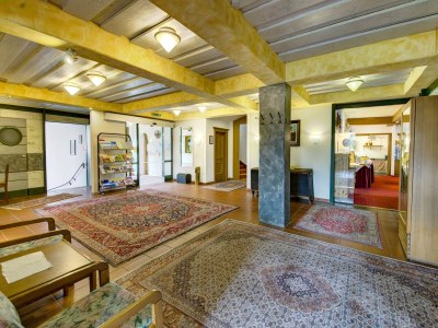 Holiday park Chalet on Zettersfeld with Dolomite Views - Features photo 10