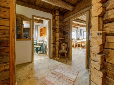 Holiday park Chalet on Zettersfeld with Dolomite Views - Features photo 13