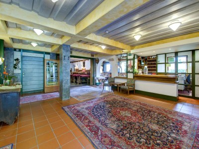 Holiday park Chalet on Zettersfeld with Dolomite Views - Features photo 20