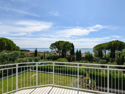 Apartment Villa Edelweiss 3 in Manerba del Garda - Apartment