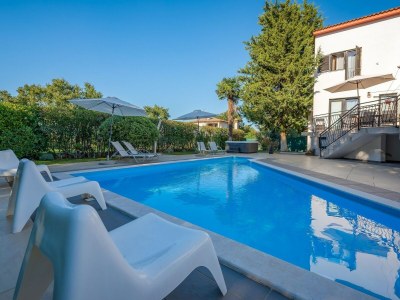 Villa Malerische Villa mit privatem Garten - Outdoor photo 3