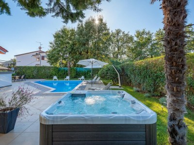 Villa Malerische Villa mit privatem Garten - Outdoor photo 5