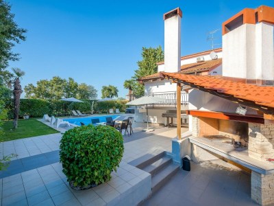 Villa Malerische Villa mit privatem Garten - Outdoor photo 7