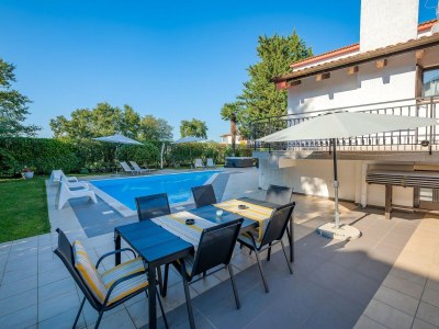 Villa Malerische Villa mit privatem Garten - Outdoor photo 8