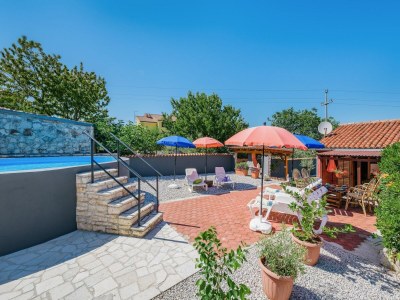 Apartment Nice apartment with pool - Outdoor photo 5