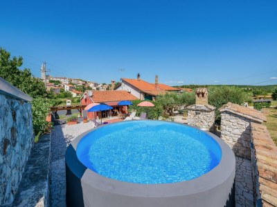 Apartment Nice apartment with pool - Outdoor photo 14