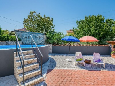 Apartment Nice apartment with pool - Outdoor photo 16