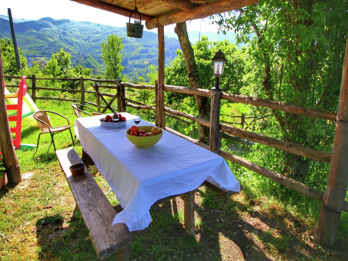 Holiday house Rustic Holiday Home, Ortignano - Outdoor photo 5