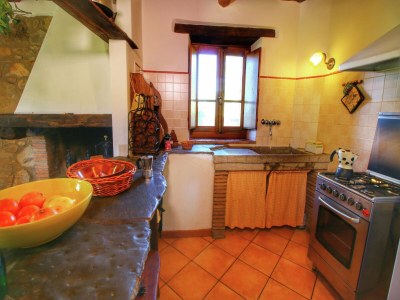 Holiday house Rustic Holiday Home, Ortignano - Features photo 16