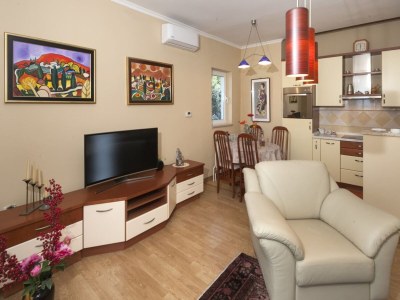 Apartment Apartment in nature - Outdoor photo 10