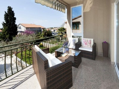 Apartment Apartment in nature - Outdoor photo 11