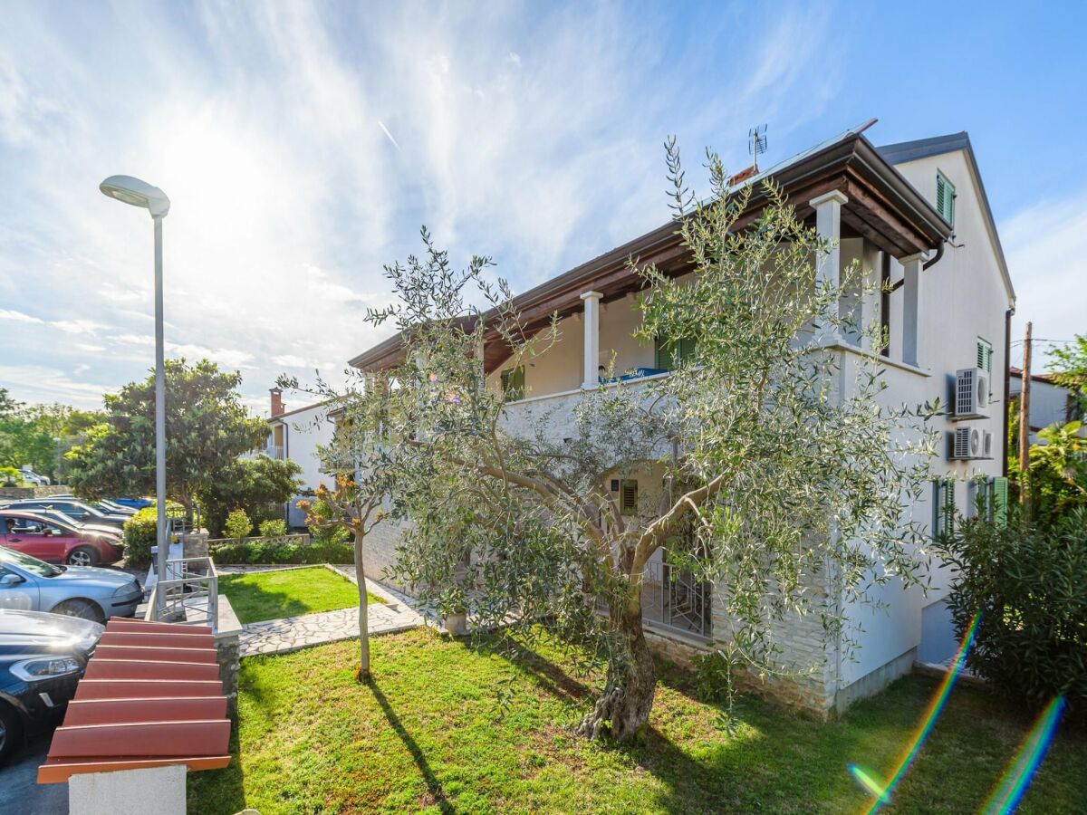 Apartment Anmutige Wohnung in der Natur
