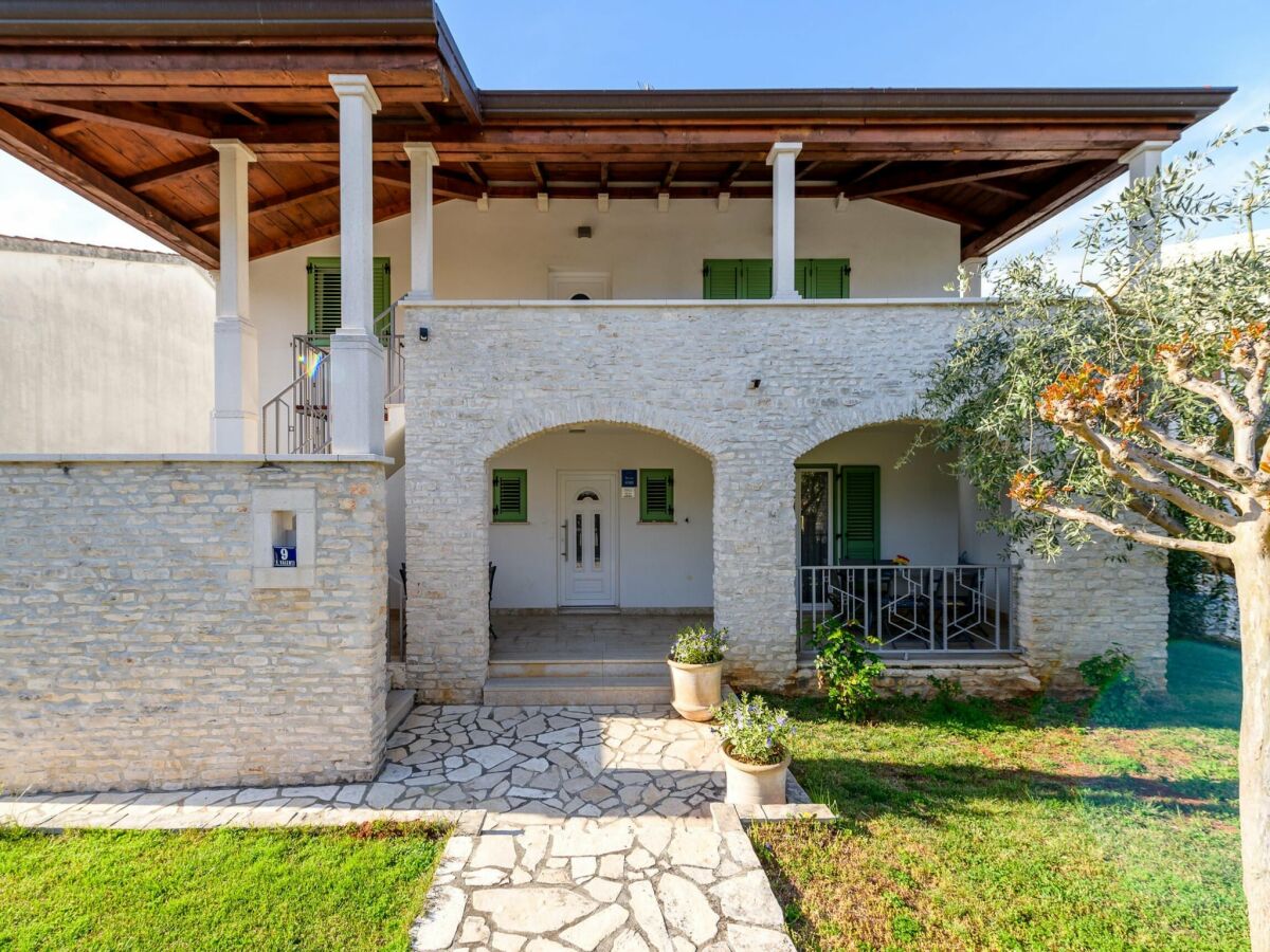 Apartment Anmutige Wohnung in der Natur - Outdoor photo 2