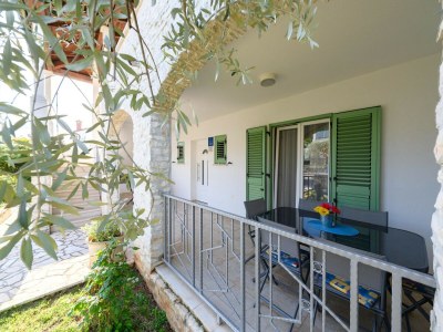 Apartment Anmutige Wohnung in der Natur - Outdoor photo 5