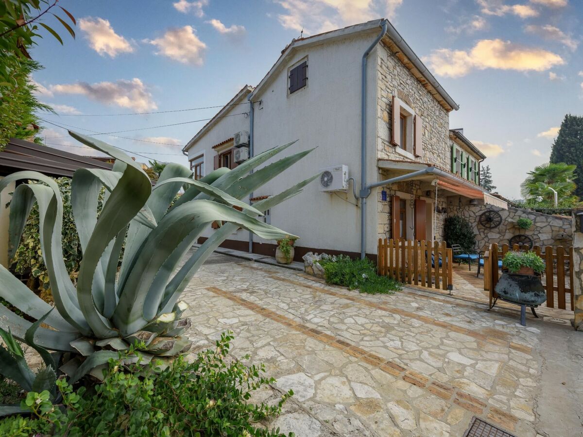 Holiday house Hübsche Wohnung mit Balkon