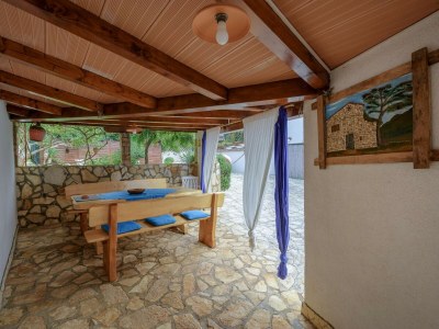 Holiday house Hübsche Wohnung mit Balkon - Outdoor photo 3